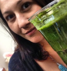 Kale Smoothie