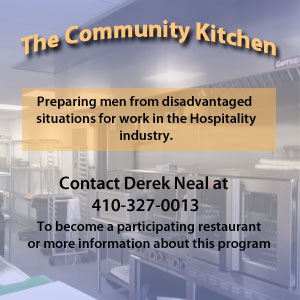 The Community Kitchen