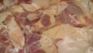 Raw Chicken