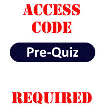 Pre-Quiz for registered students