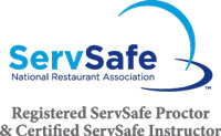 ServSafe Instructor Logo