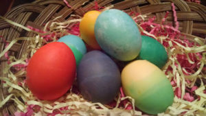 Easter Eggs