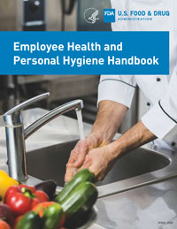 FDA Employee Health and Hygiene Handbook