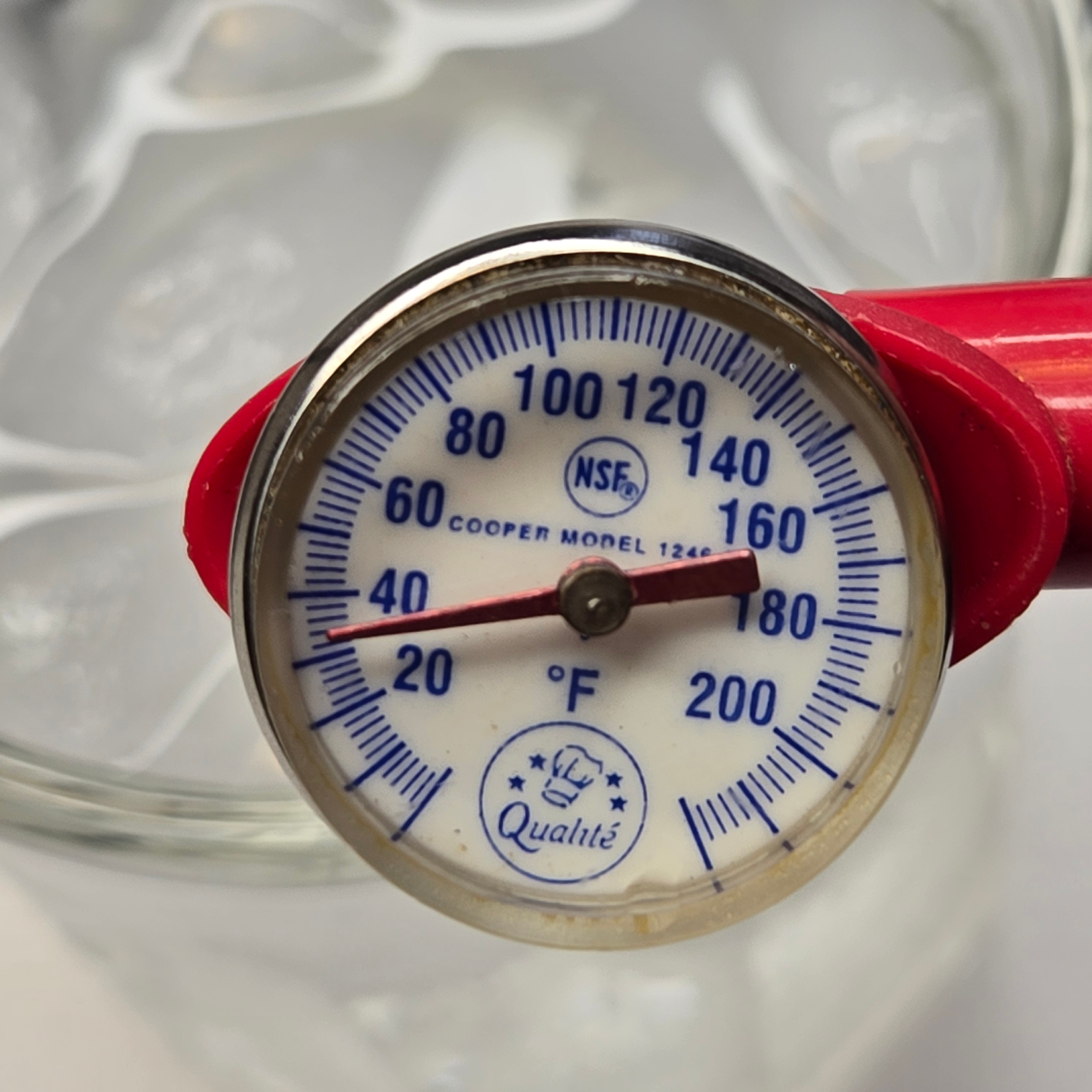 Calibrating your Stem Thermometers