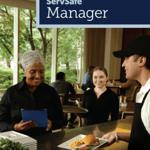 ServSafe® Manager Book – 9th Edition